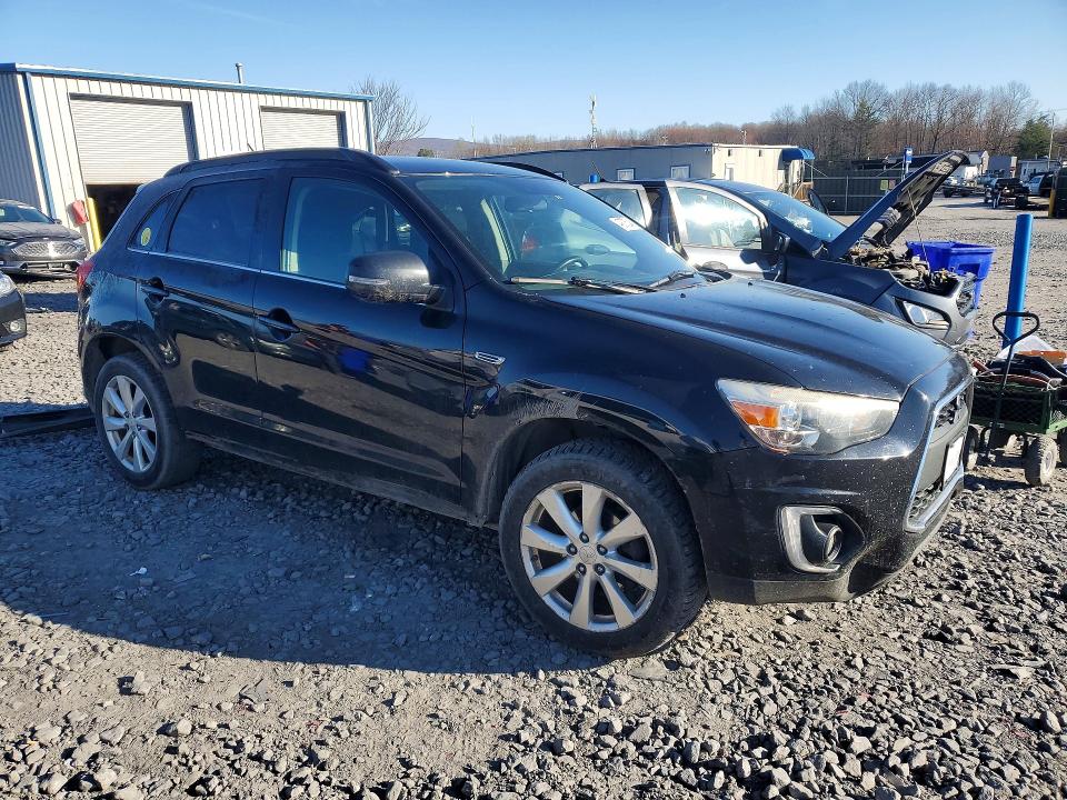 Aukcja sprzedaży 2015 Mitsubishi Outlander Sport, vin: 4A4AR4AW3FE025399, numer aukcji: 49075346