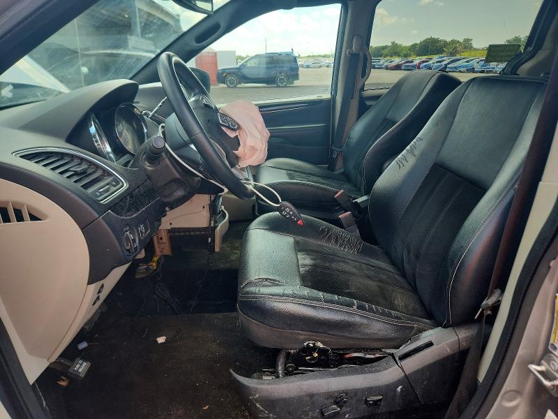 Продажа на аукционе авто 2018 Dodge Grand Caravan, vin: 2C4RDGCG2JR326824, номер лота: 51421146