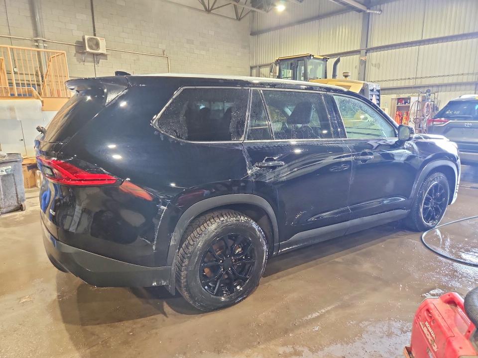 Aukcja sprzedaży 2024 Toyota Grand Highlander, vin: 5TDAAAB55RS027298, numer aukcji: 51318496