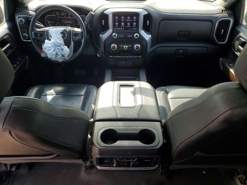 49256116 :رقم المزاد ، 1GTP8DED7KZ160594 vin ، 2019 Gmc Sierra مزاد بيع