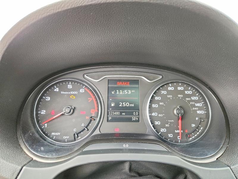 Aukcja sprzedaży 2016 Audi A3, vin: WAUJ8GFF3G1059241, numer aukcji: 49632666