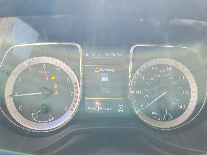 51220976 :رقم المزاد ، 1N6AA1E52KN504371 vin ، 2019 Nissan Titan مزاد بيع