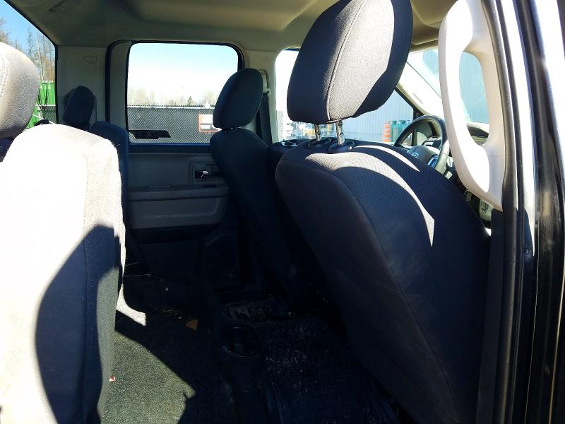 50965826 :رقم المزاد ، 1D7RV1GT5AS220597 vin ، 2010 Dodge Ram 1500 مزاد بيع