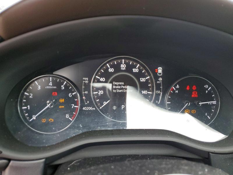 50699196 :رقم المزاد ، 3MVDMBDL9NM402172 vin ، 2022 Mazda Cx-30 مزاد بيع