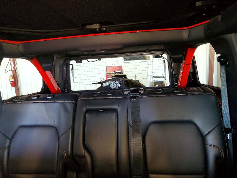 Продажа на аукционе авто 2021 Ford Bronco, vin: 1FMEE5DP0MLA85949, номер лота: 51582296
