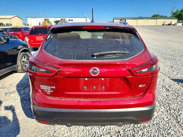 Aukcja sprzedaży 2020 Nissan Rogue Sport, vin: JN1BJ1CV0LW257134, numer aukcji: 50822266