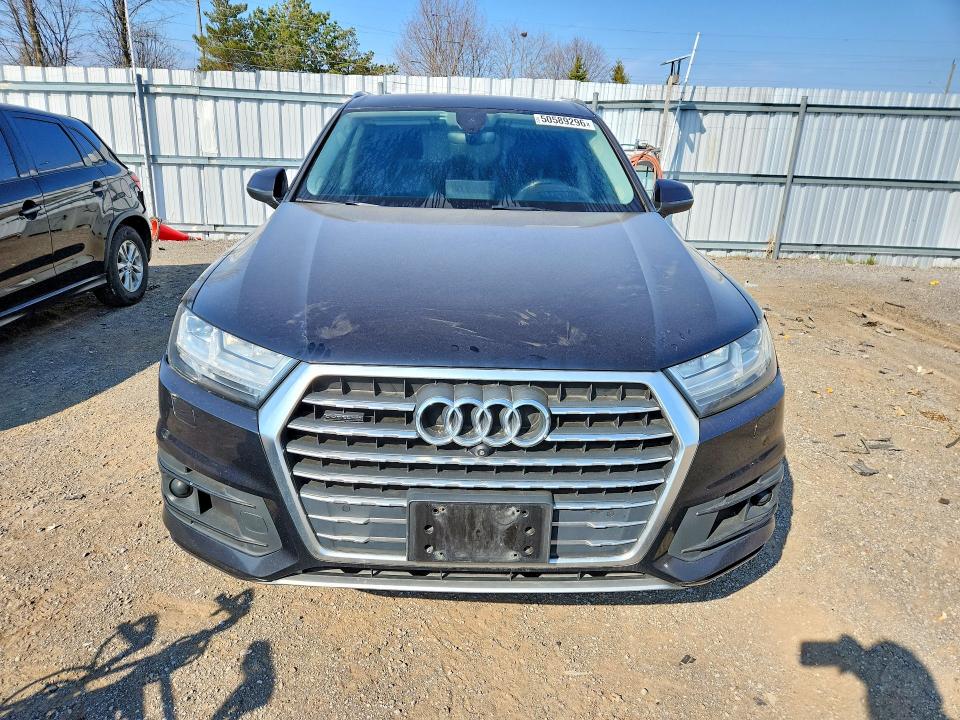 Aukcja sprzedaży 2017 Audi Q7, vin: WA1VAAF74HD026791, numer aukcji: 50589296