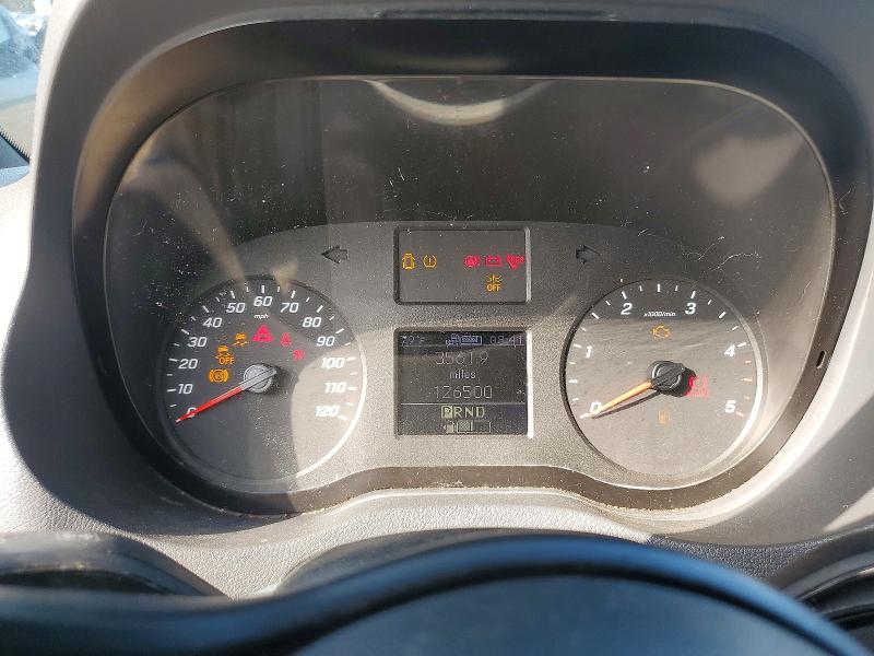 Aukcja sprzedaży 2019 Mercedes Benz Sprinter, vin: WD4PF0CDXKP030666, numer aukcji: 49587876