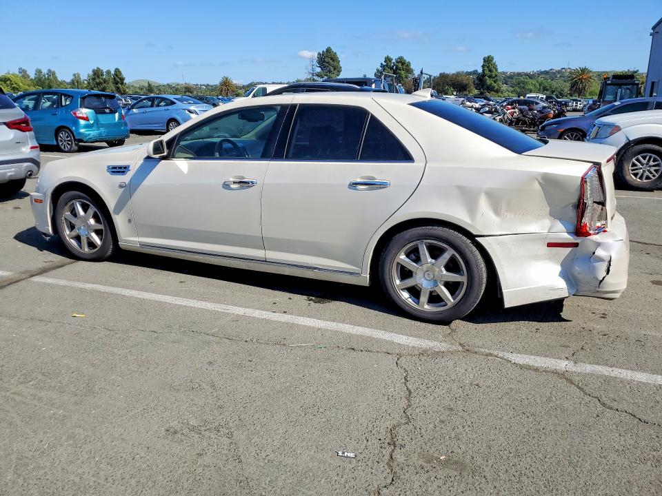 Aukcja sprzedaży 2009 Cadillac Sts, vin: 1G6DZ67A390169194, numer aukcji: 48999606