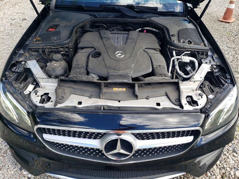 Продаж на аукціоні авто 2018 Mercedes-benz E, vin: WDD1J6GB8JF050385, номер лоту: 51400996