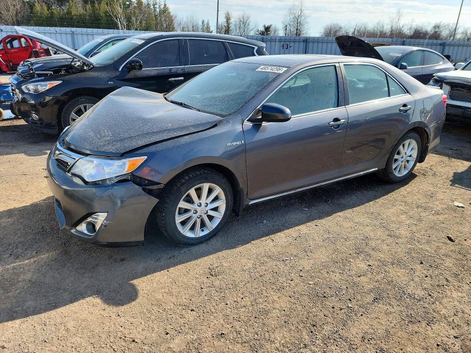 Продаж на аукціоні авто 2014 Toyota Camry Hybrid, vin: 4T1BD1FK3EU118700, номер лоту: 48574296