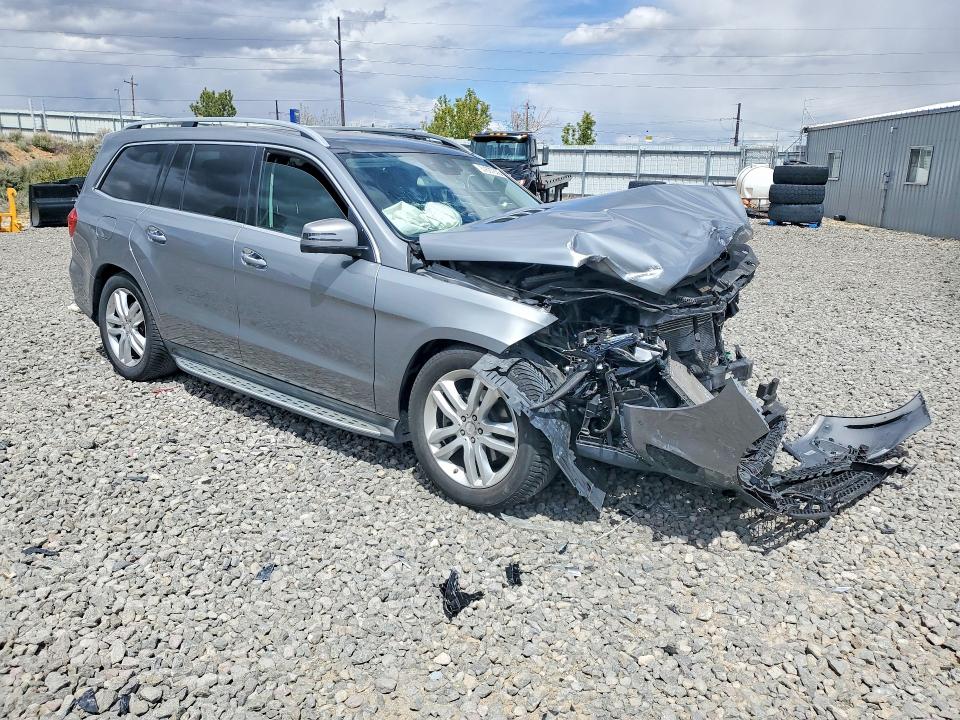 51627836 :رقم المزاد ، 4JGDF6EE2HA751979 vin ، 2017 Mercedes-benz Gls مزاد بيع
