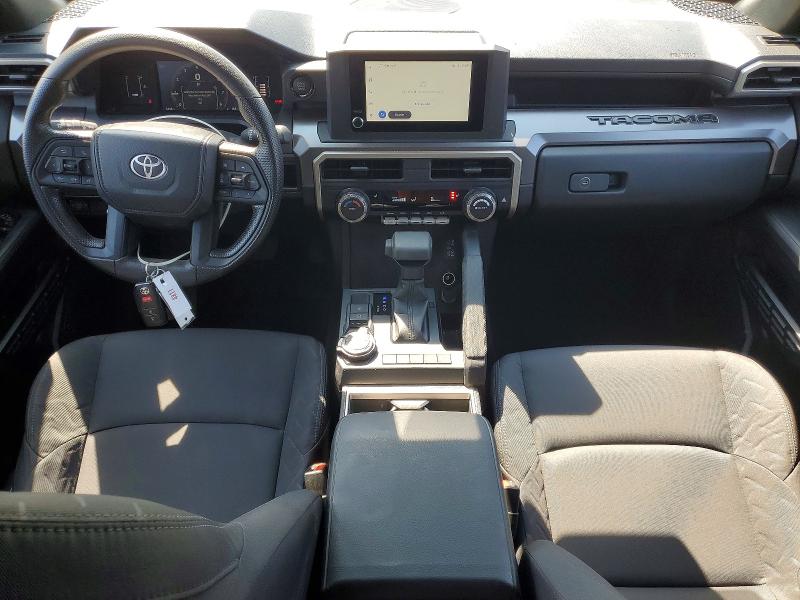 Продажа на аукционе авто 2025 Toyota Tacoma, vin: 3TMLB5JN4SM163166, номер лота: 48055326