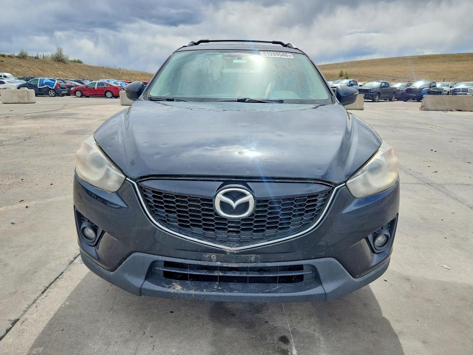 Aukcja sprzedaży 2015 Mazda Cx-5, vin: JM3KE4CYXF0474833, numer aukcji: 51209546