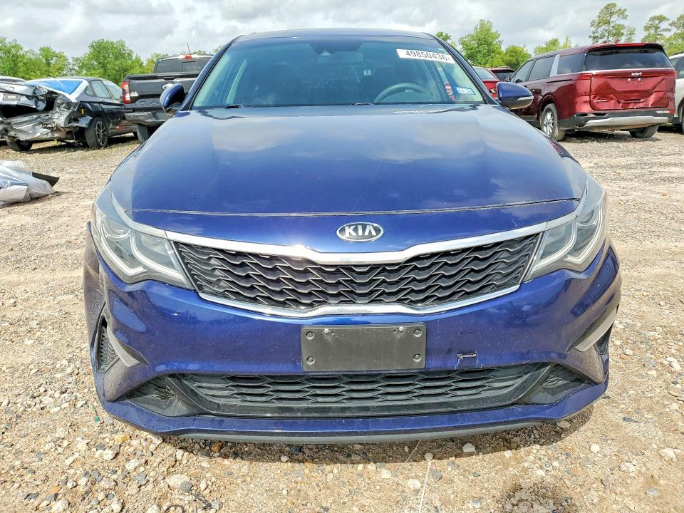Aukcja sprzedaży 2020 Kia Optima, vin: 5XXGT4L35LG406698, numer aukcji: 49850436