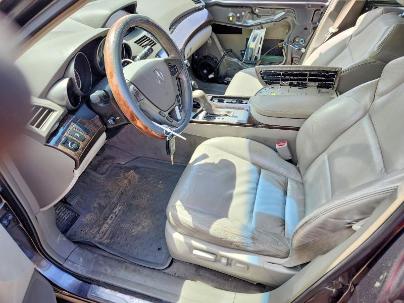 Продаж на аукціоні авто 2010 Acura Mdx, vin: 2HNYD2H61AH521182, номер лоту: 49610586