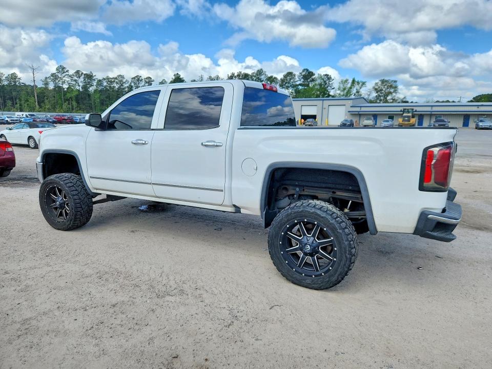 48115916 :رقم المزاد ، 3GTP1NEC5GG213835 vin ، 2016 Gmc Sierra مزاد بيع