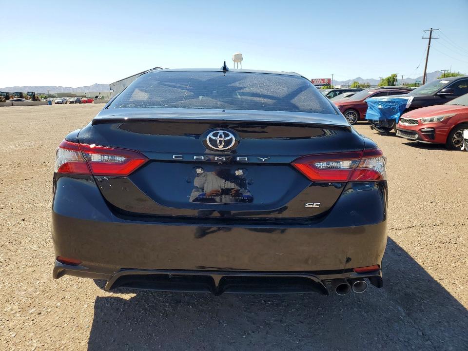 Продажа на аукционе авто 2021 Toyota Camry, vin: 4T1G11AK1MU427828, номер лота: 48777216