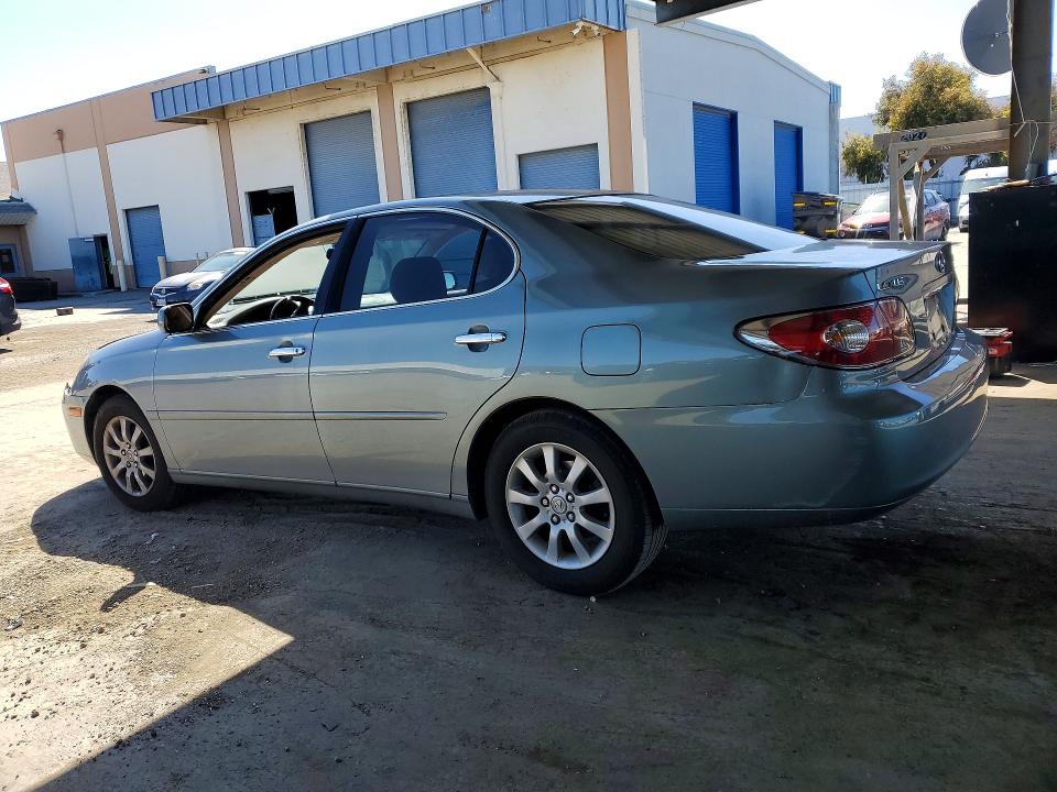 Продажа на аукционе авто 2004 Lexus Es, vin: JTHBA30G840018433, номер лота: 51663316