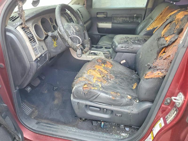 51213066 :رقم المزاد ، 5TBBV54167S462833 vin ، 2007 Toyota Tundra مزاد بيع