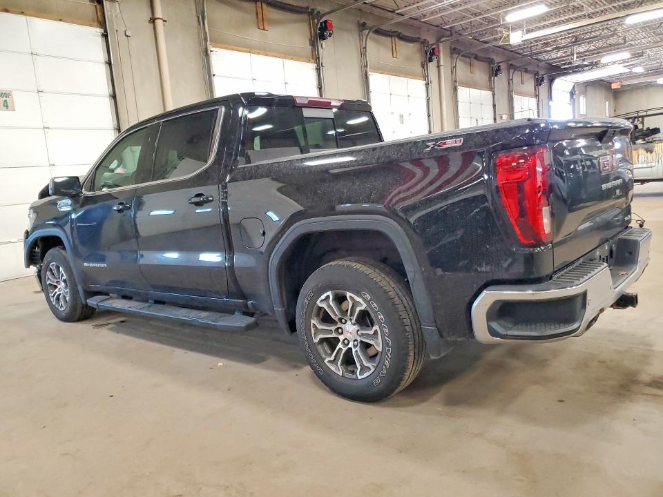 49935456 :رقم المزاد ، 1GTU9BED0KZ407488 vin ، 2019 Gmc Sierra مزاد بيع