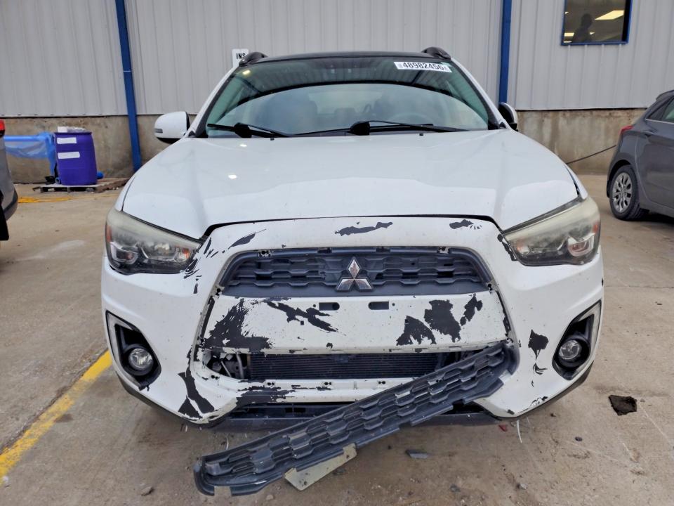 Aukcja sprzedaży 2015 Mitsubishi Outlander Max, vin: 4A4AR4AW1FE026387, numer aukcji: 48982456