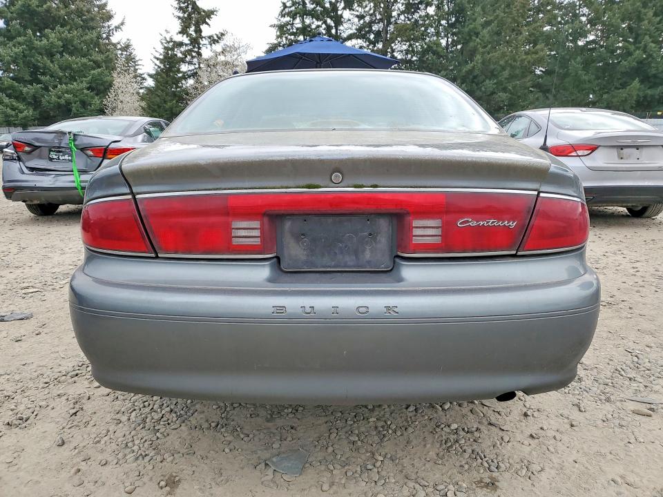 Продаж на аукціоні авто 2004 Buick Century, vin: 2G4WS52J841208074, номер лоту: 48876546