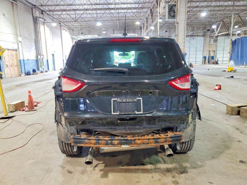 Продаж на аукціоні авто 2015 Ford Escape, vin: 1FMCU0G7XFUA06390, номер лоту: 52019786