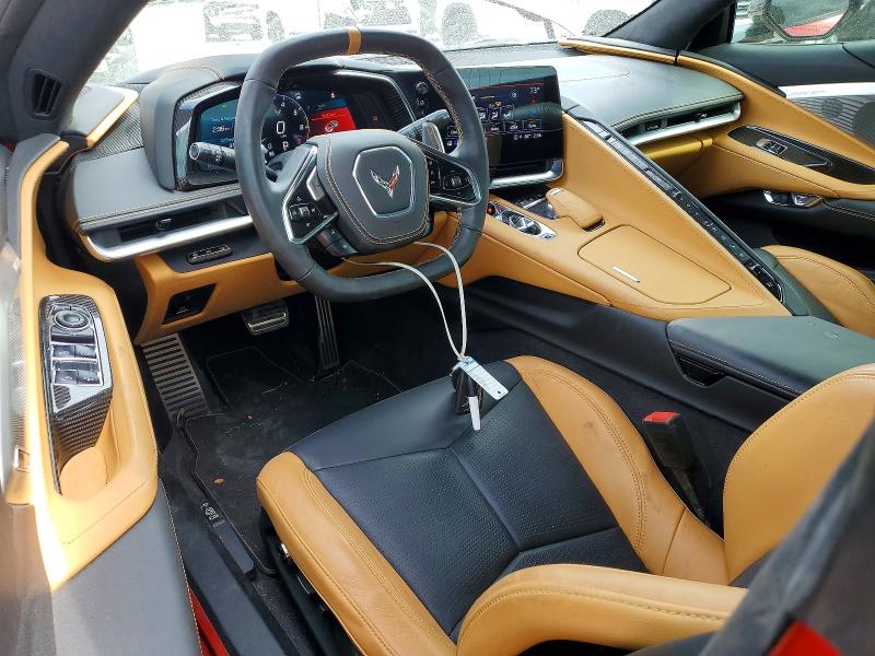 Продажа на аукционе авто 2022 Chevrolet Corvette, vin: 1G1YC3D40N5123292, номер лота: 48356066