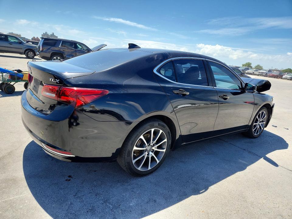 Aukcja sprzedaży 2015 Acura Tlx, vin: 19UUB2F31FA019749, numer aukcji: 48901766
