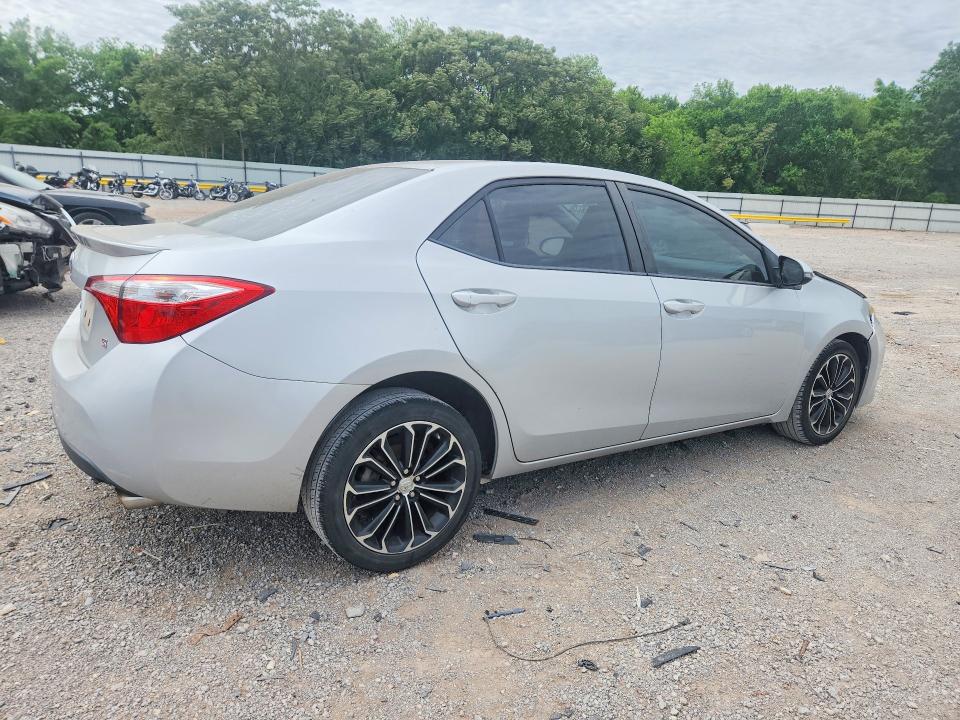 51039476 :رقم المزاد ، 2T1BURHE7EC026383 vin ، 2014 Toyota Corolla مزاد بيع