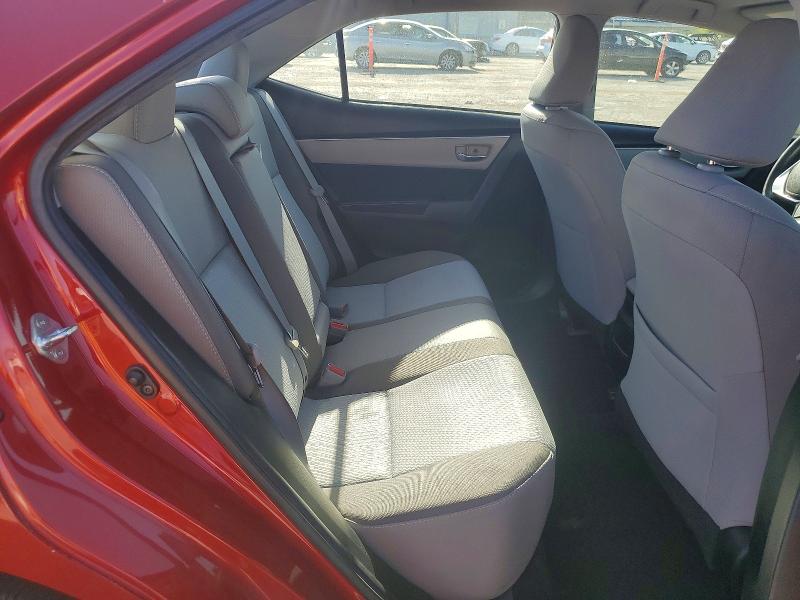 Продажа на аукционе авто 2018 Toyota Corolla, vin: 5YFBURHE2JP769978, номер лота: 51857906