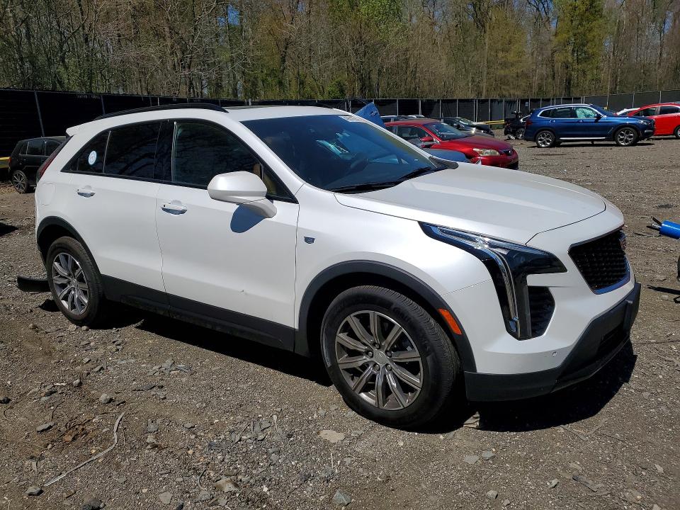 Aukcja sprzedaży 2019 Cadillac Xt4, vin: 1GYFZFR49KF139546, numer aukcji: 49016746