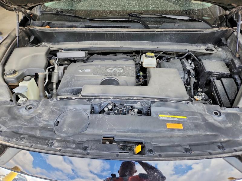 Aukcja sprzedaży 2019 Infiniti Qx60, vin: 5N1DL0MM8KC521647, numer aukcji: 51673096