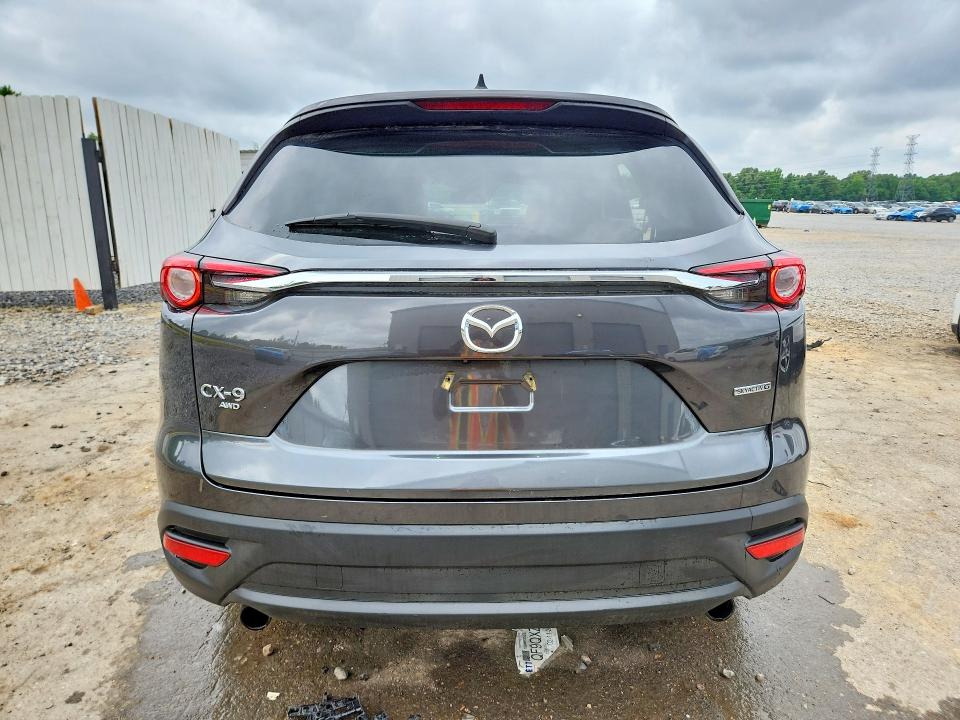 Продаж на аукціоні авто 2023 Mazda Cx-9, vin: JM3TCBCY3P0641274, номер лоту: 51370936