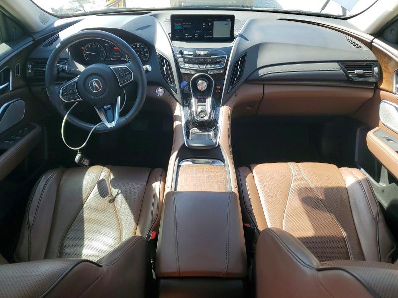 2019 Acura Rdx მანქანა იყიდება აუქციონზე, vin: 5J8TC1H76KL021790, აუქციონის ნომერი: 49060586