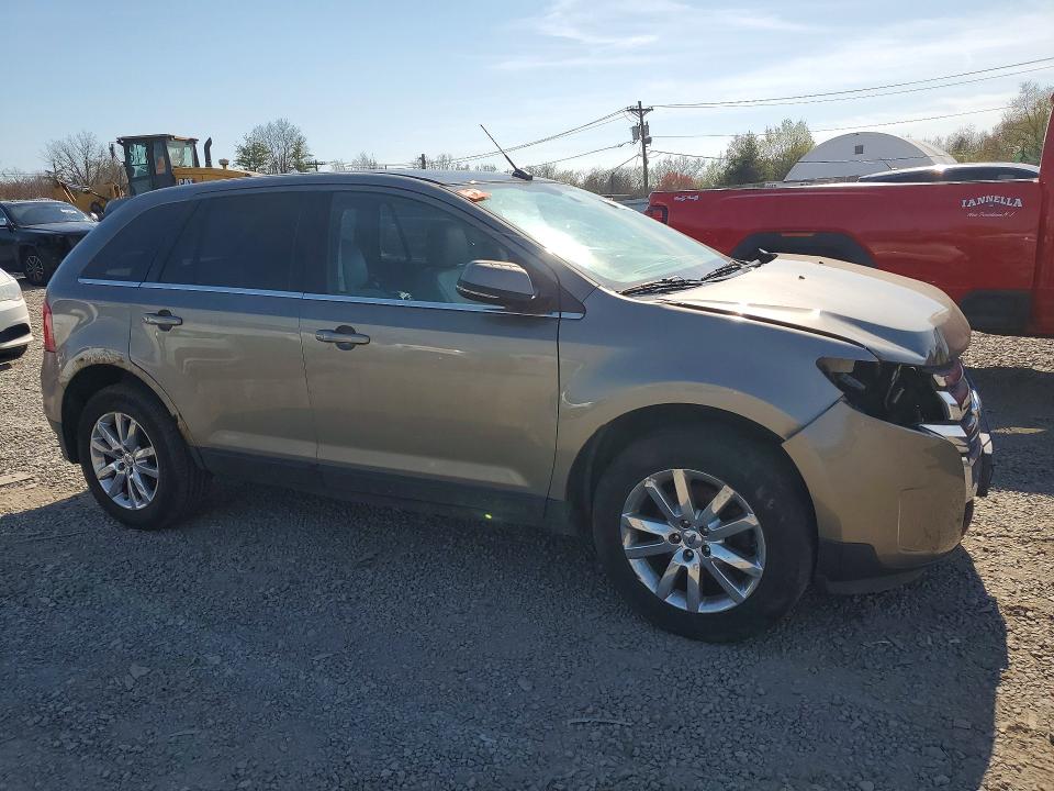 49580386 :رقم المزاد ، 2FMDK4KC2EBA68098 vin ، 2014 Ford Edge مزاد بيع
