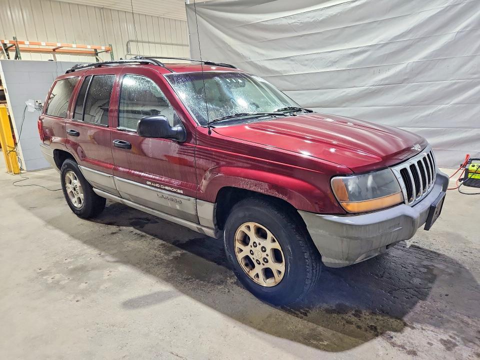 51971726 :رقم المزاد ، 1J4GW48N9YC318367 vin ، 2000 Jeep Grand Cherokee مزاد بيع