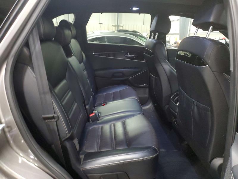 Продажа на аукционе авто 2018 Kia Sorento, vin: 5XYPKDA57JG361263, номер лота: 51081446