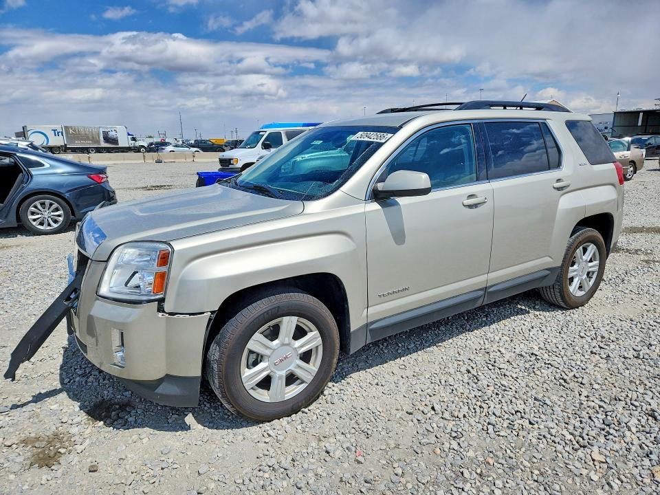 Auction sale of the 2015 Gmc Terrain, vin: 2GKFLWEK6F6134031, lot number: 50942586