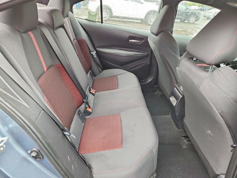 50709846 :رقم المزاد ، 5YFS4MCE3RP205830 vin ، 2024 Toyota Corolla مزاد بيع