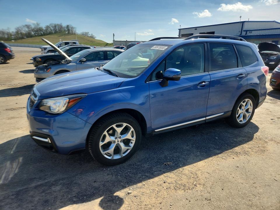 50975656 :رقم المزاد ، JF2SJAWC3HH591825 vin ، 2017 Subaru Forester مزاد بيع