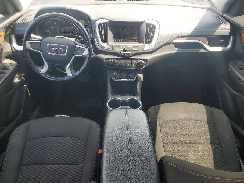 Продажа на аукционе авто 2018 Gmc Terrain, vin: 3GKALMEV1JL311310, номер лота: 50932886