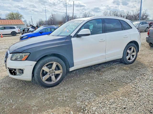 Продажа на аукционе авто 2012 Audi Q5, vin: WA1LFAFP7CA139816, номер лота: 48430616