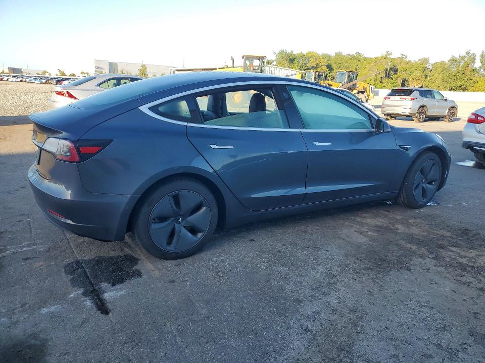 Продажа на аукционе авто 2020 Tesla Model 3, vin: 5YJ3E1EA8LF783497, номер лота: 49987546