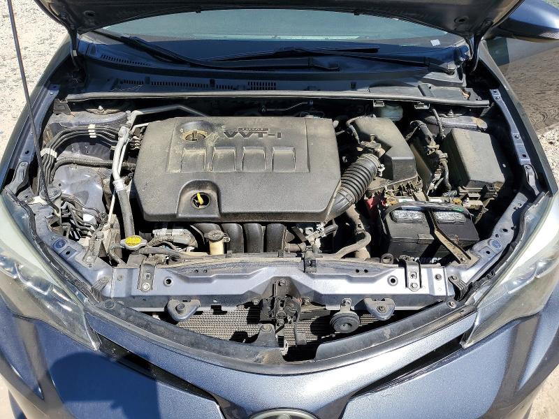 49770436 :رقم المزاد ، 5YFBURHE2HP635031 vin ، 2017 Toyota Corolla مزاد بيع