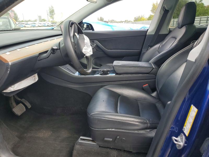 49278276 :رقم المزاد ، 5YJYGDEE5LF010250 vin ، 2020 Tesla Model Y مزاد بيع