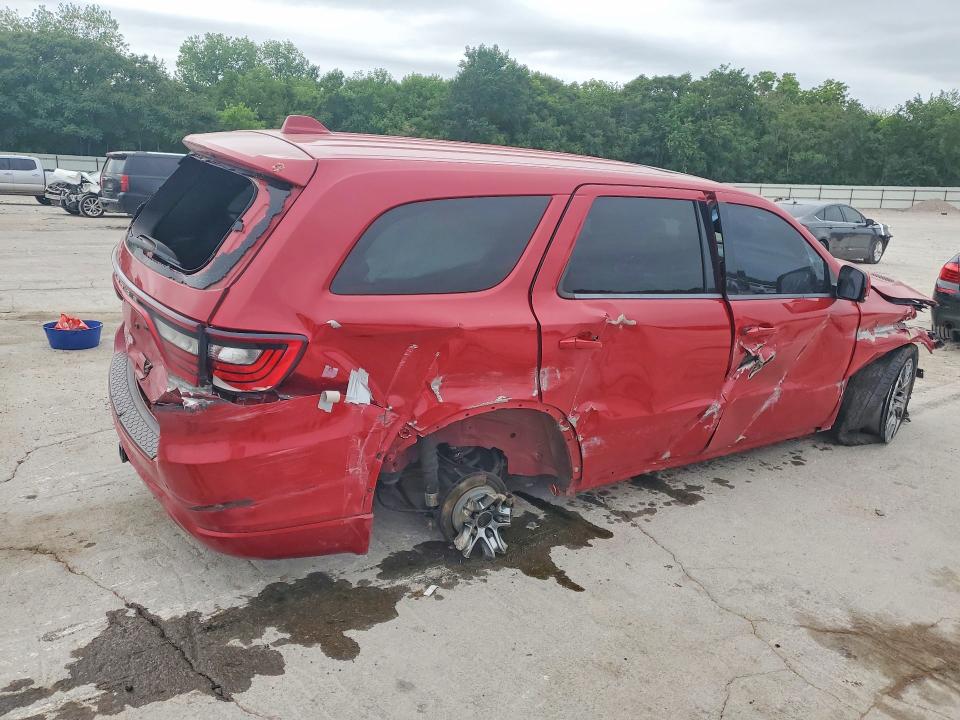 Продаж на аукціоні авто 2014 Dodge Durango, vin: 1C4SDHCT7EC382728, номер лоту: 51242266