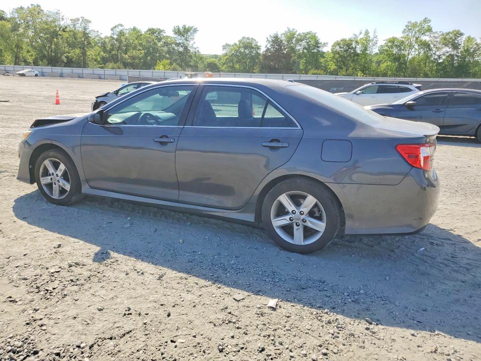 50992376 :رقم المزاد ، 4T1BF1FK3CU032035 vin ، 2012 Toyota Camry مزاد بيع