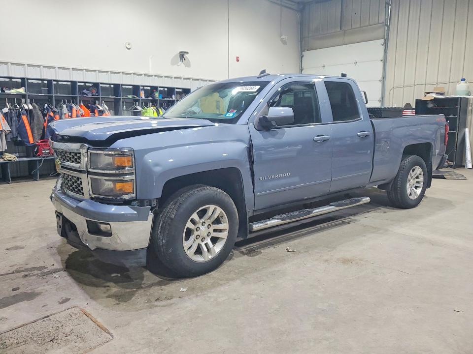Продажа на аукционе авто 2015 Chevrolet Silverado, vin: 1GCVKRECXFZ395395, номер лота: 49634266